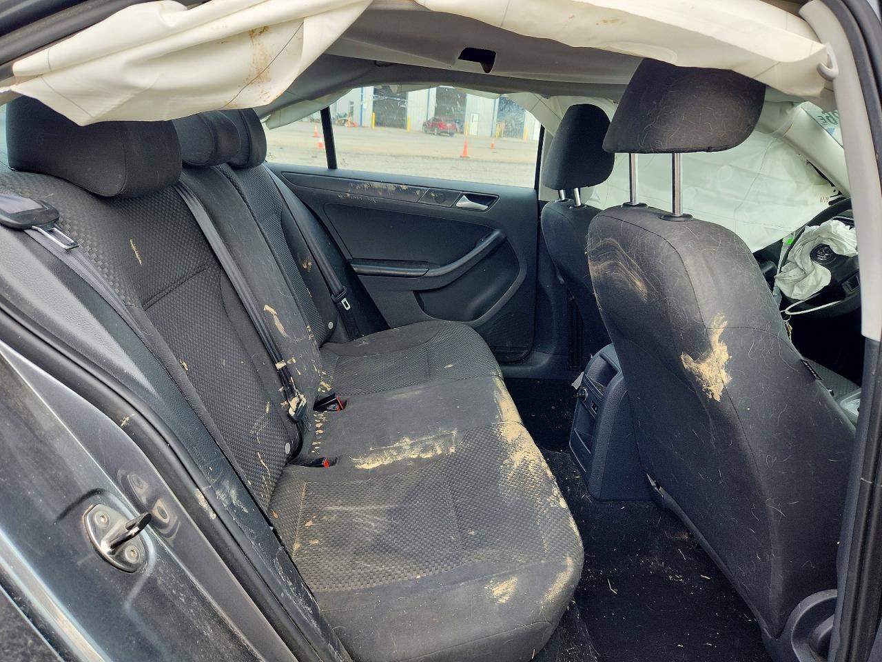 2014 VOLKSWAGEN JETTA BASE photo 19