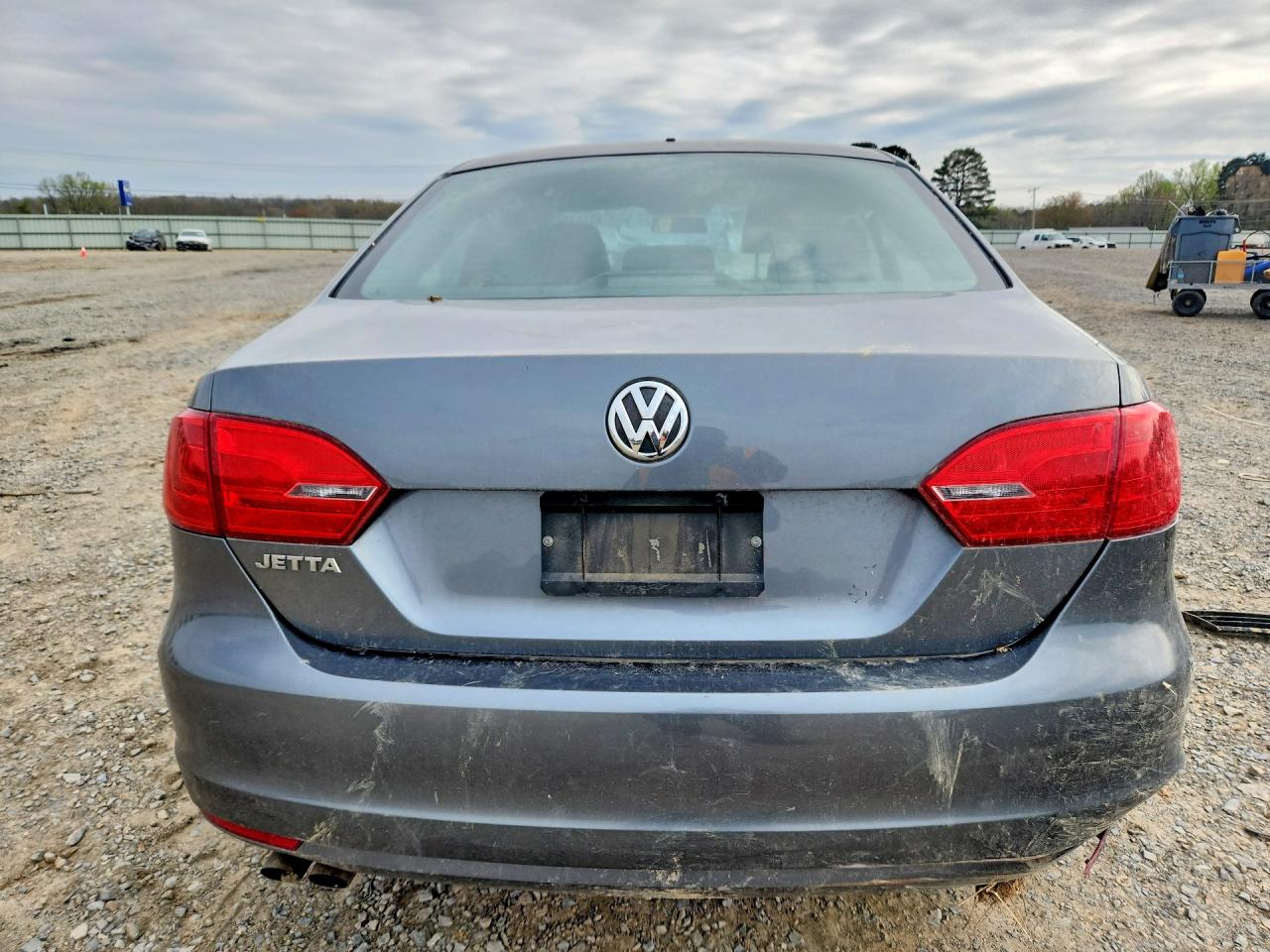 2014 VOLKSWAGEN JETTA BASE photo 11