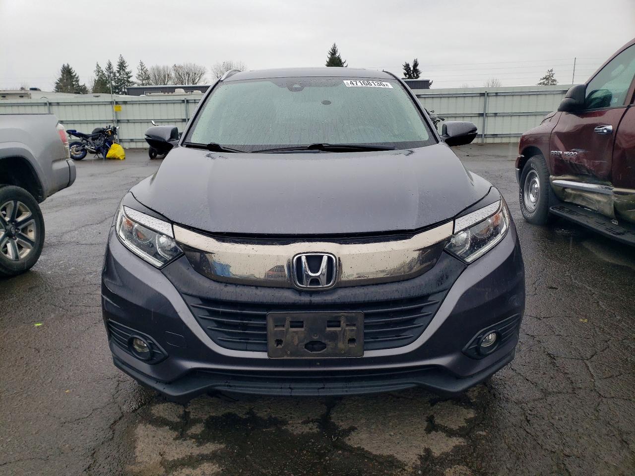 2019 HONDA HR-V EX photo 5