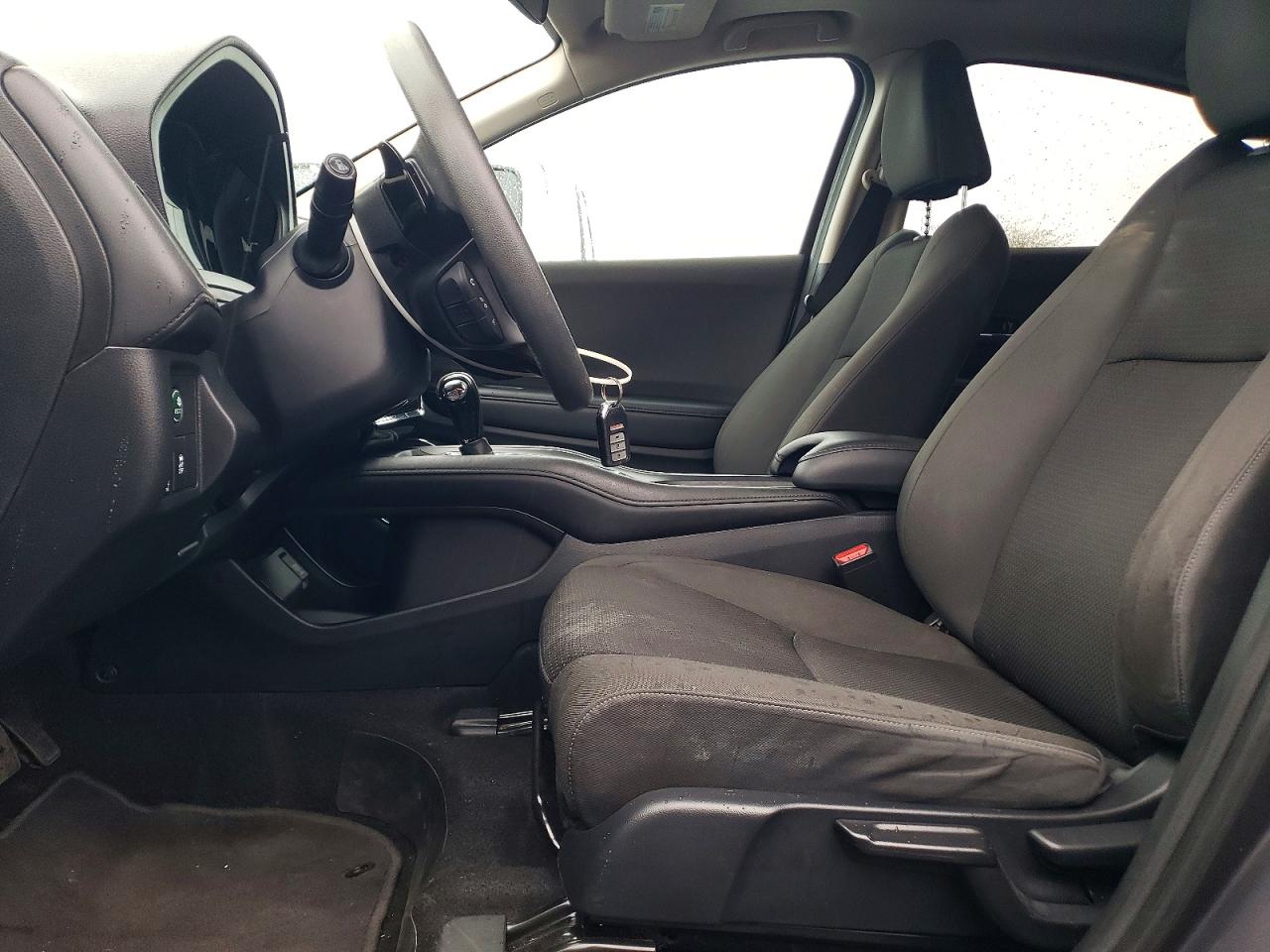 2019 HONDA HR-V EX photo 7