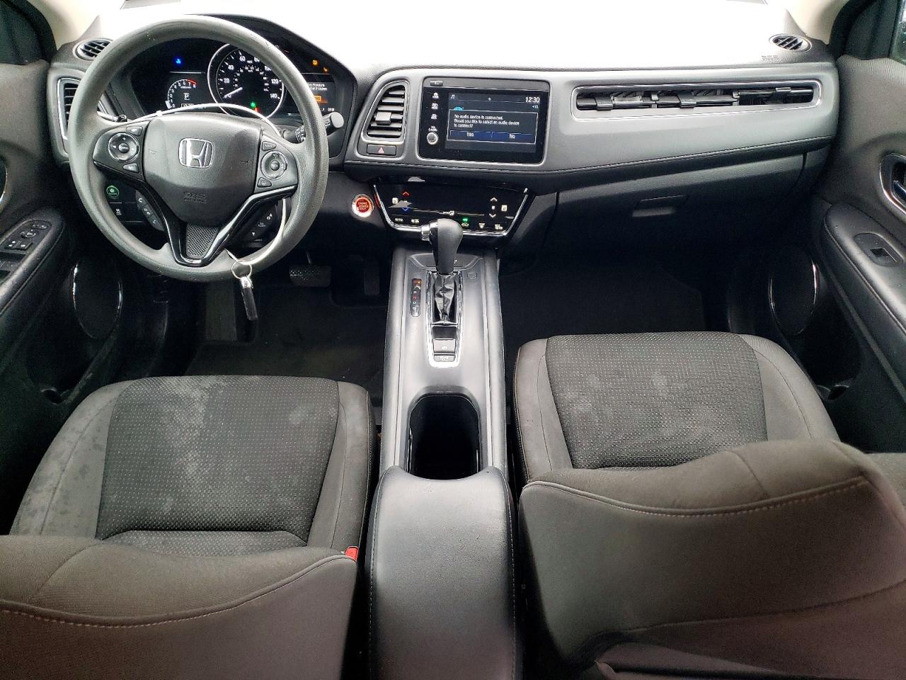 2019 HONDA HR-V EX photo 8