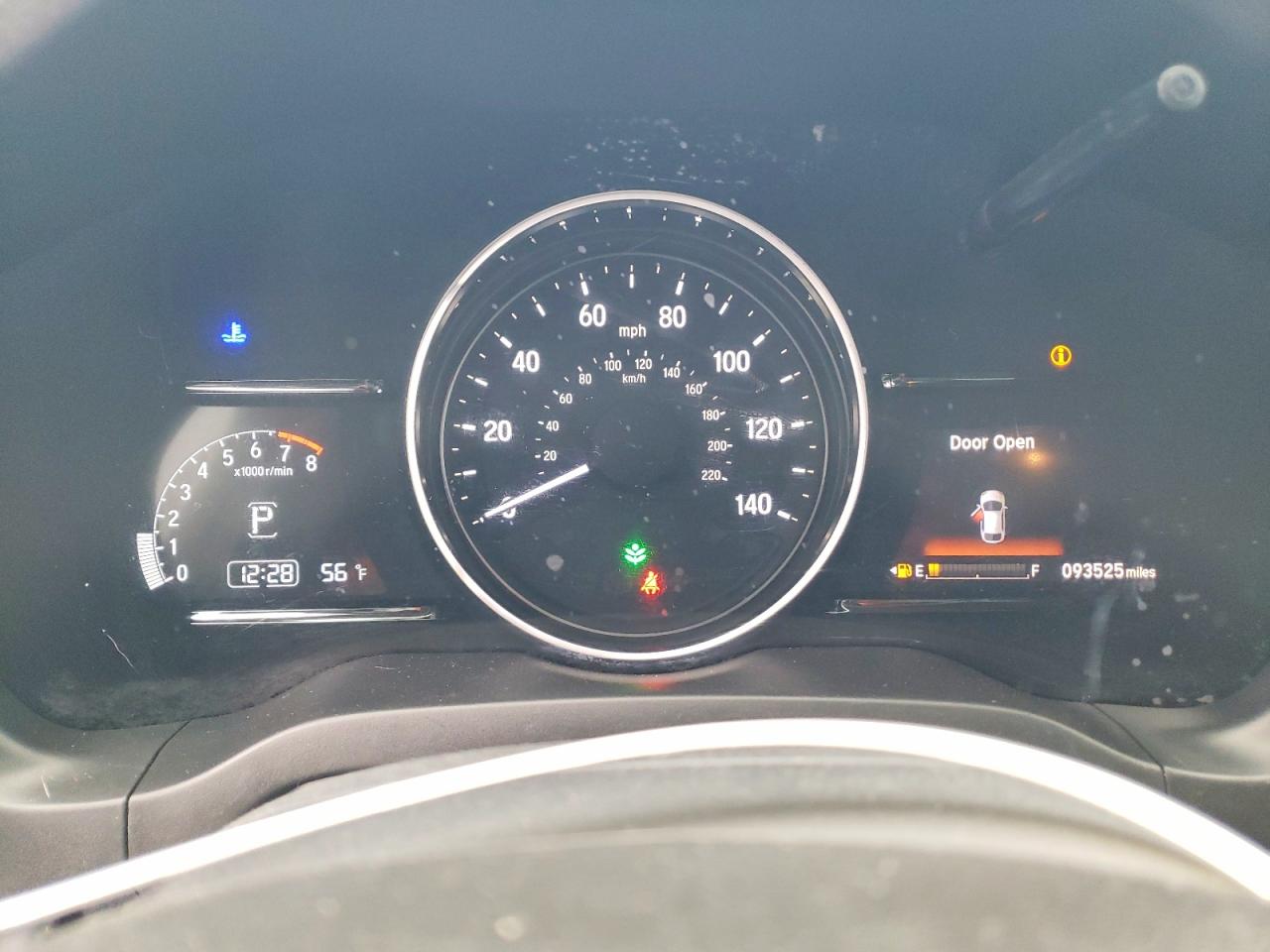 2019 HONDA HR-V EX photo 9