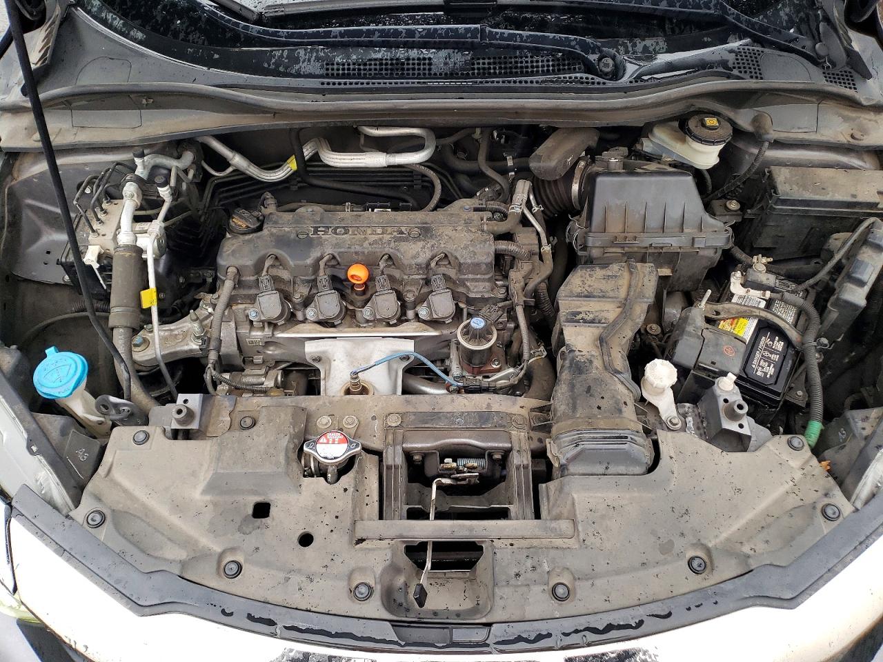 2019 HONDA HR-V EX photo 11
