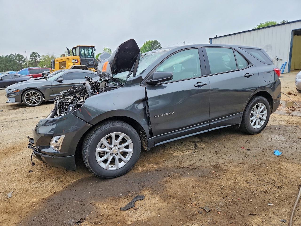 2018 CHEVROLET EQUINOX