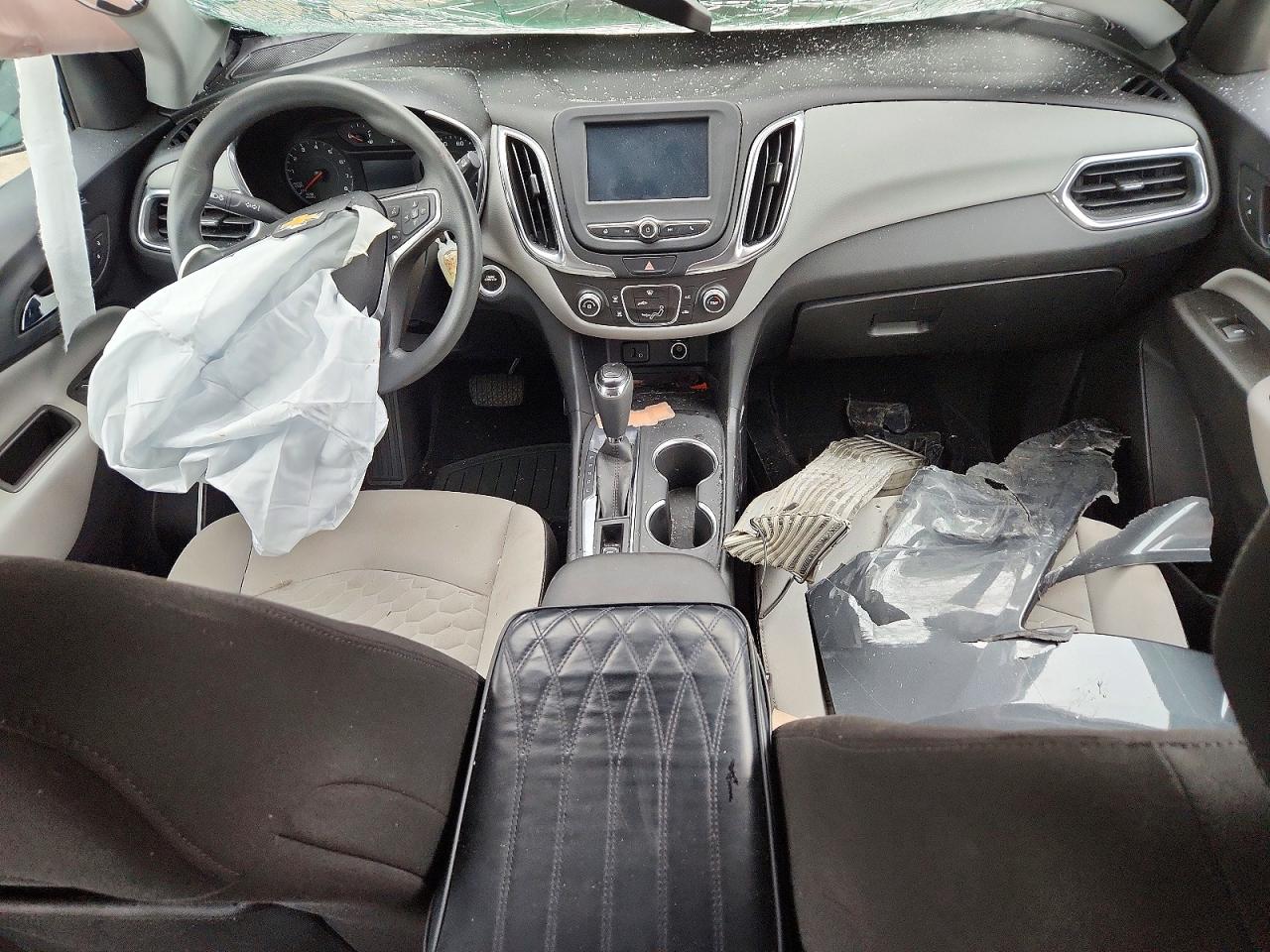2018 CHEVROLET EQUINOX LS photo 22