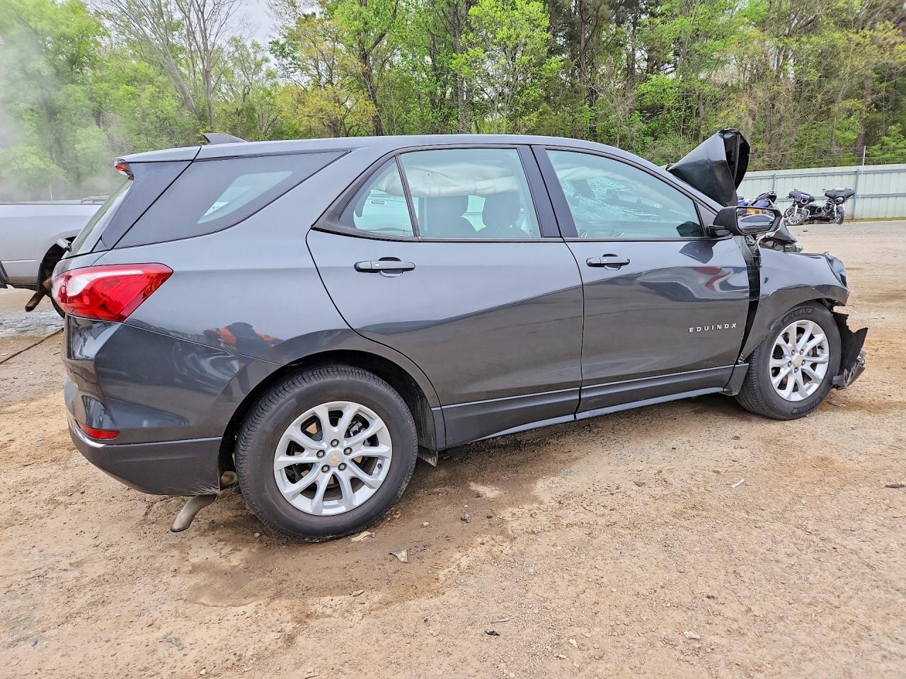 2018 CHEVROLET EQUINOX LS photo 7