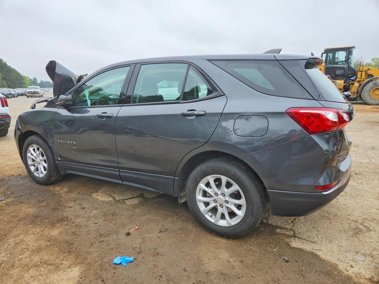 2018 CHEVROLET EQUINOX LS photo 4