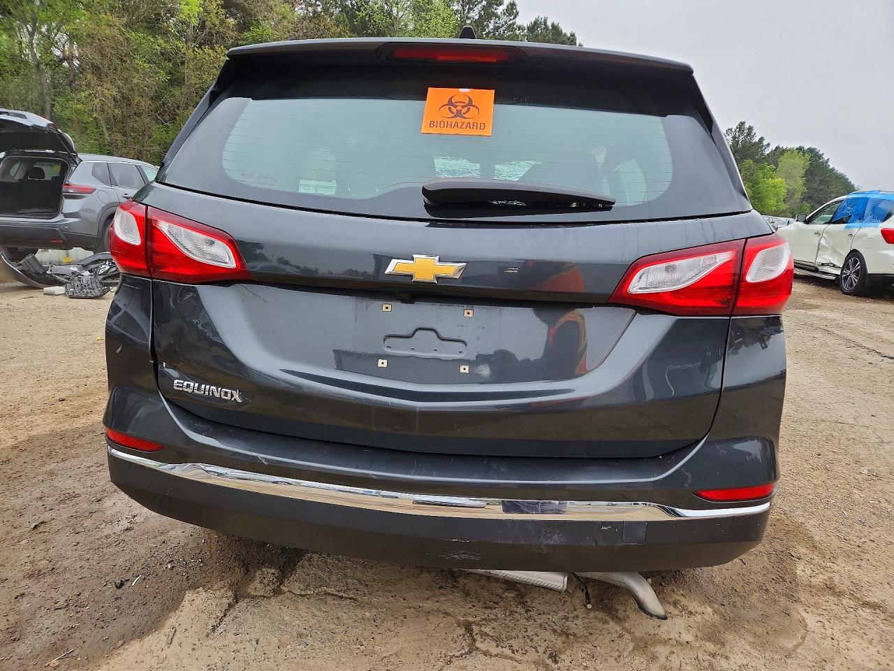 2018 CHEVROLET EQUINOX LS photo 16