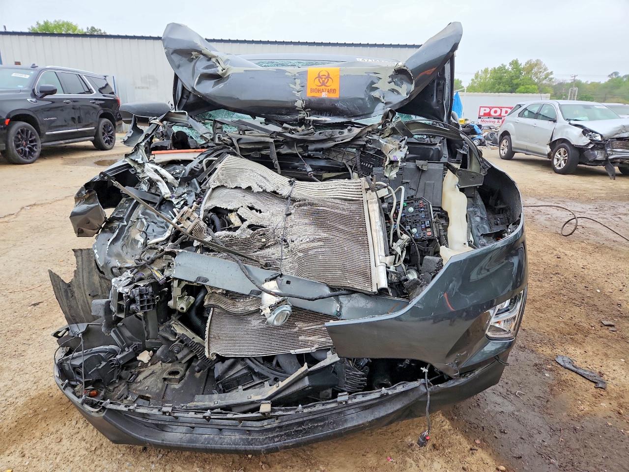 2018 CHEVROLET EQUINOX LS photo 13