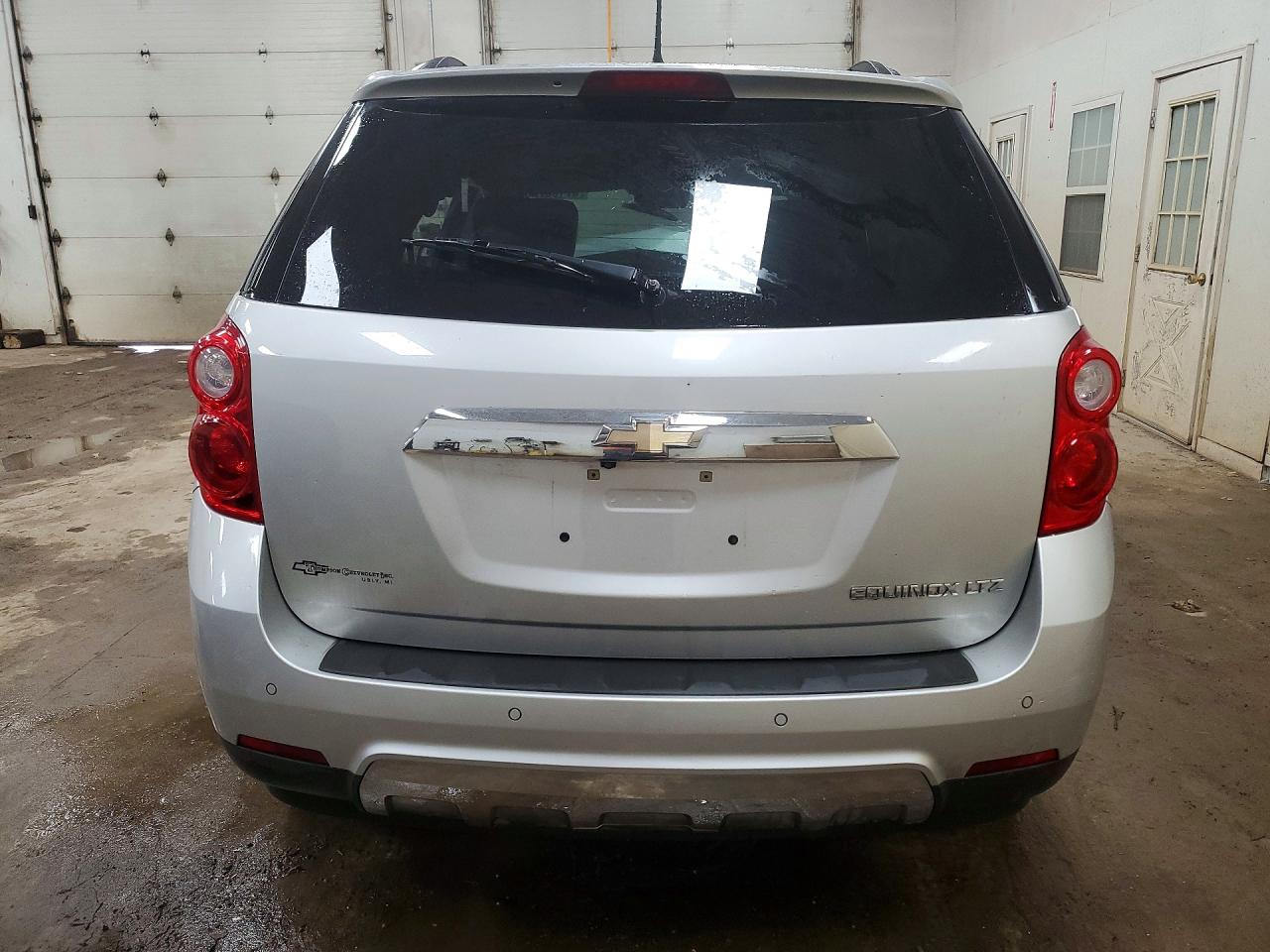 2014 CHEVROLET EQUINOX LTZ photo 11