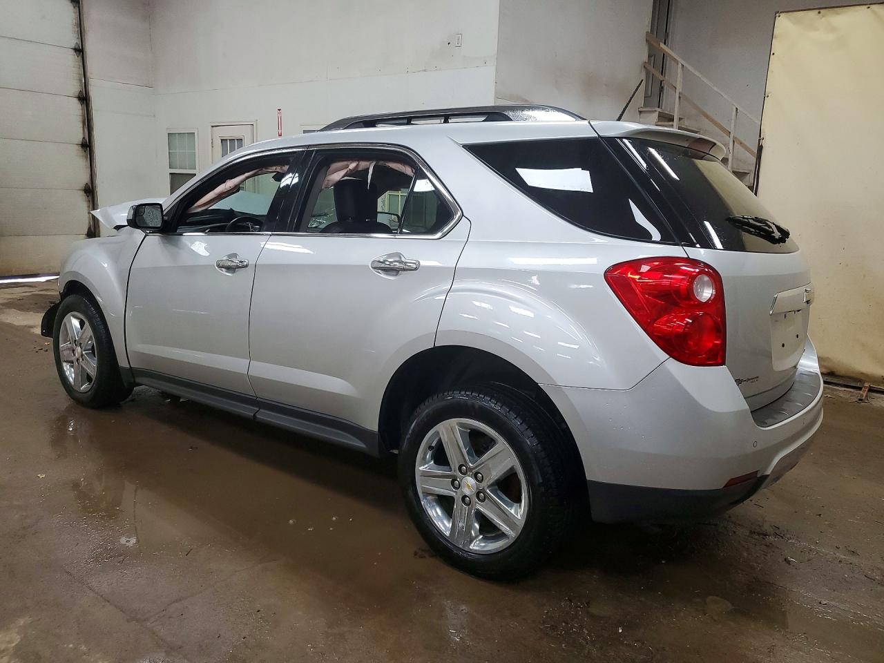 2014 CHEVROLET EQUINOX LTZ photo 3