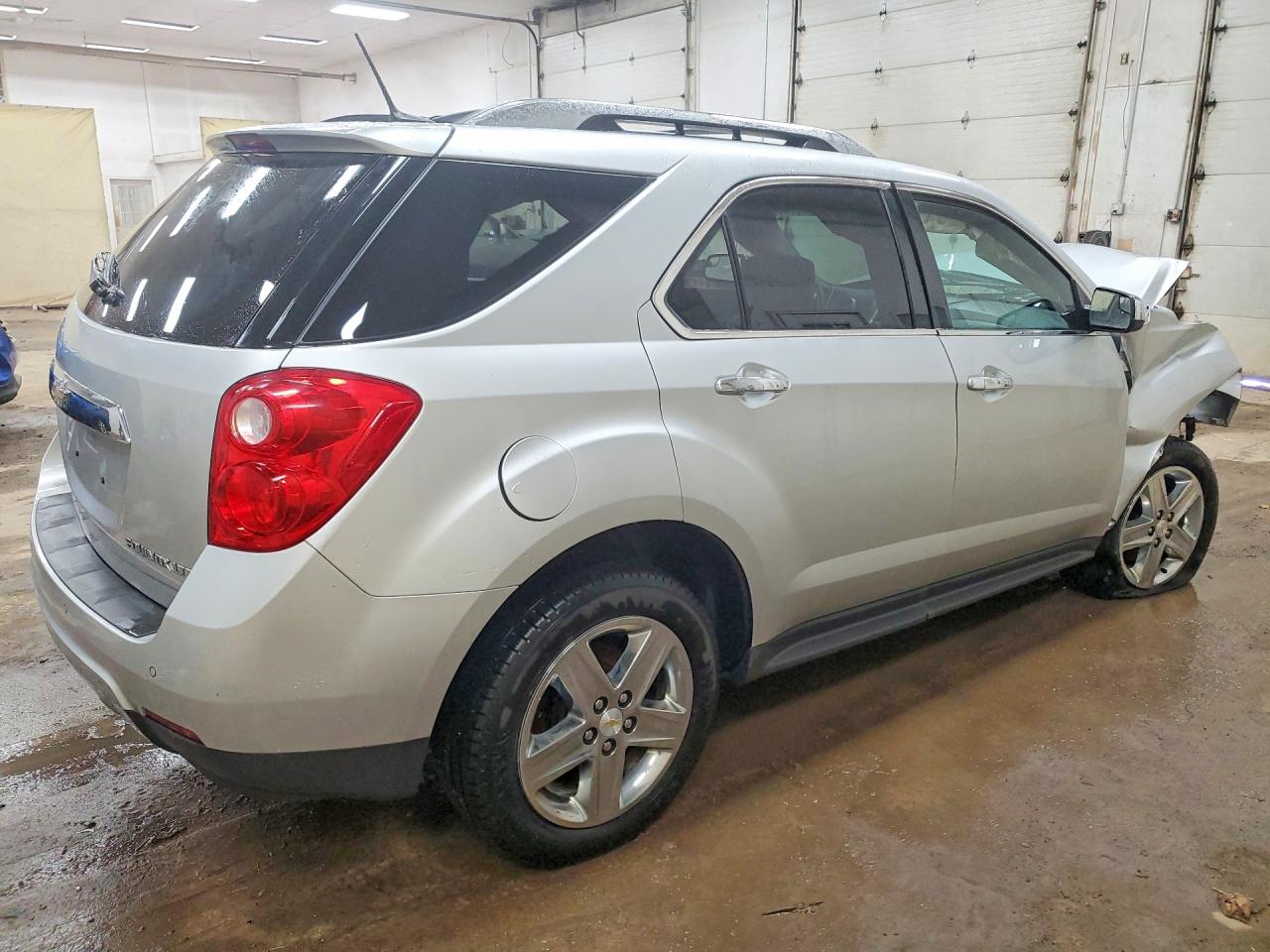 2014 CHEVROLET EQUINOX LTZ photo 5