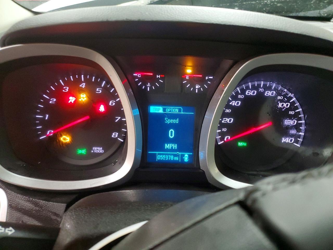 2014 CHEVROLET EQUINOX LTZ photo 17