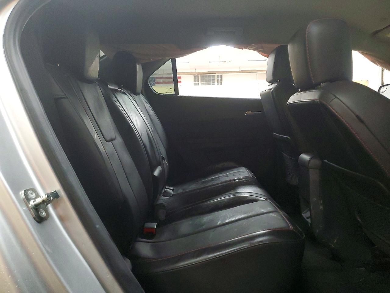 2014 CHEVROLET EQUINOX LTZ photo 21