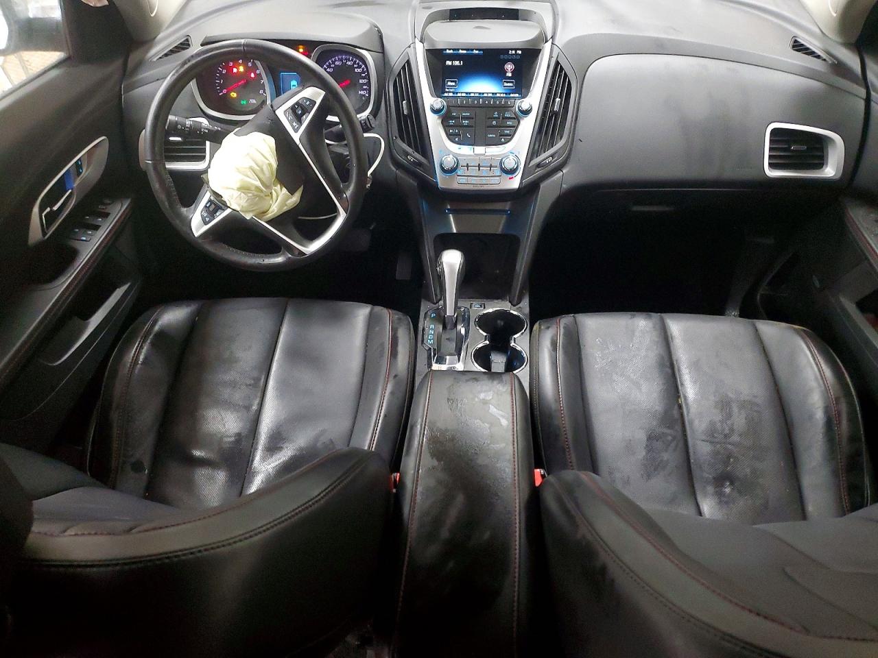 2014 CHEVROLET EQUINOX LTZ photo 15