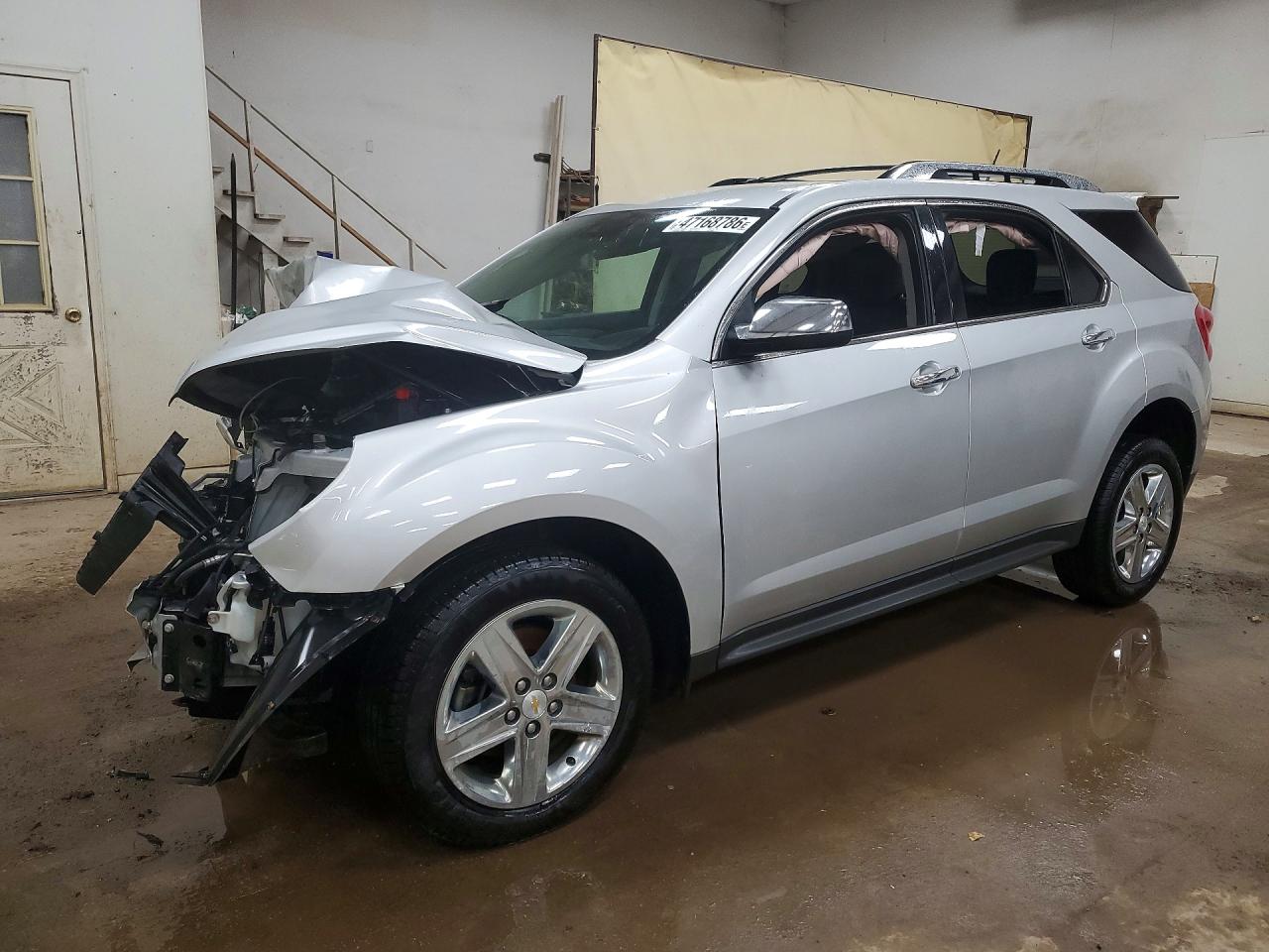 2014 CHEVROLET EQUINOX