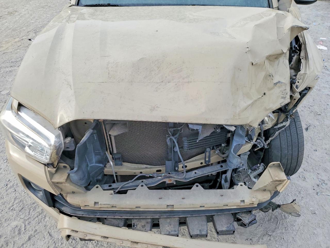 2019 TOYOTA TACOMA TRD OFF-ROAD photo 31