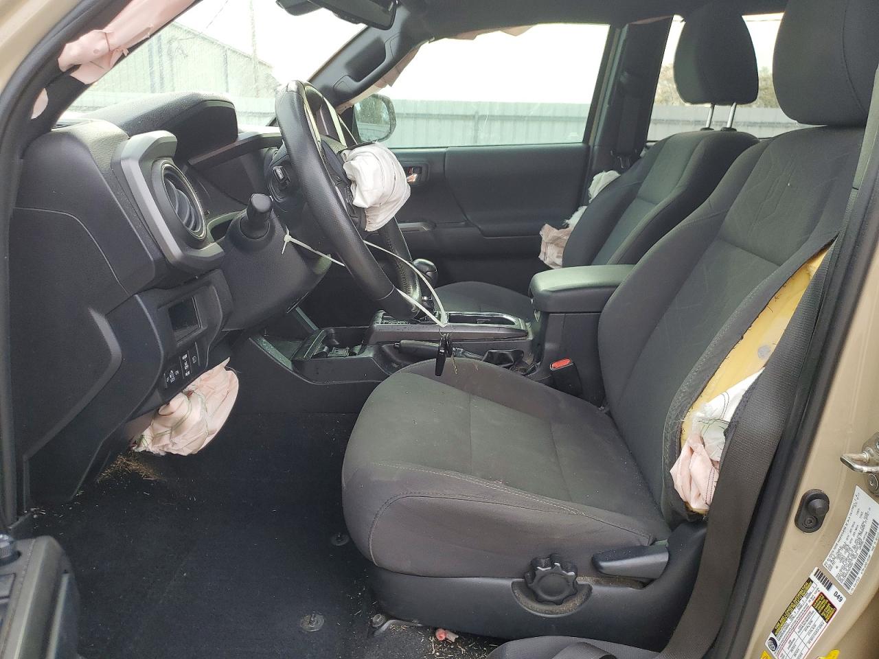2019 TOYOTA TACOMA TRD OFF-ROAD photo 19