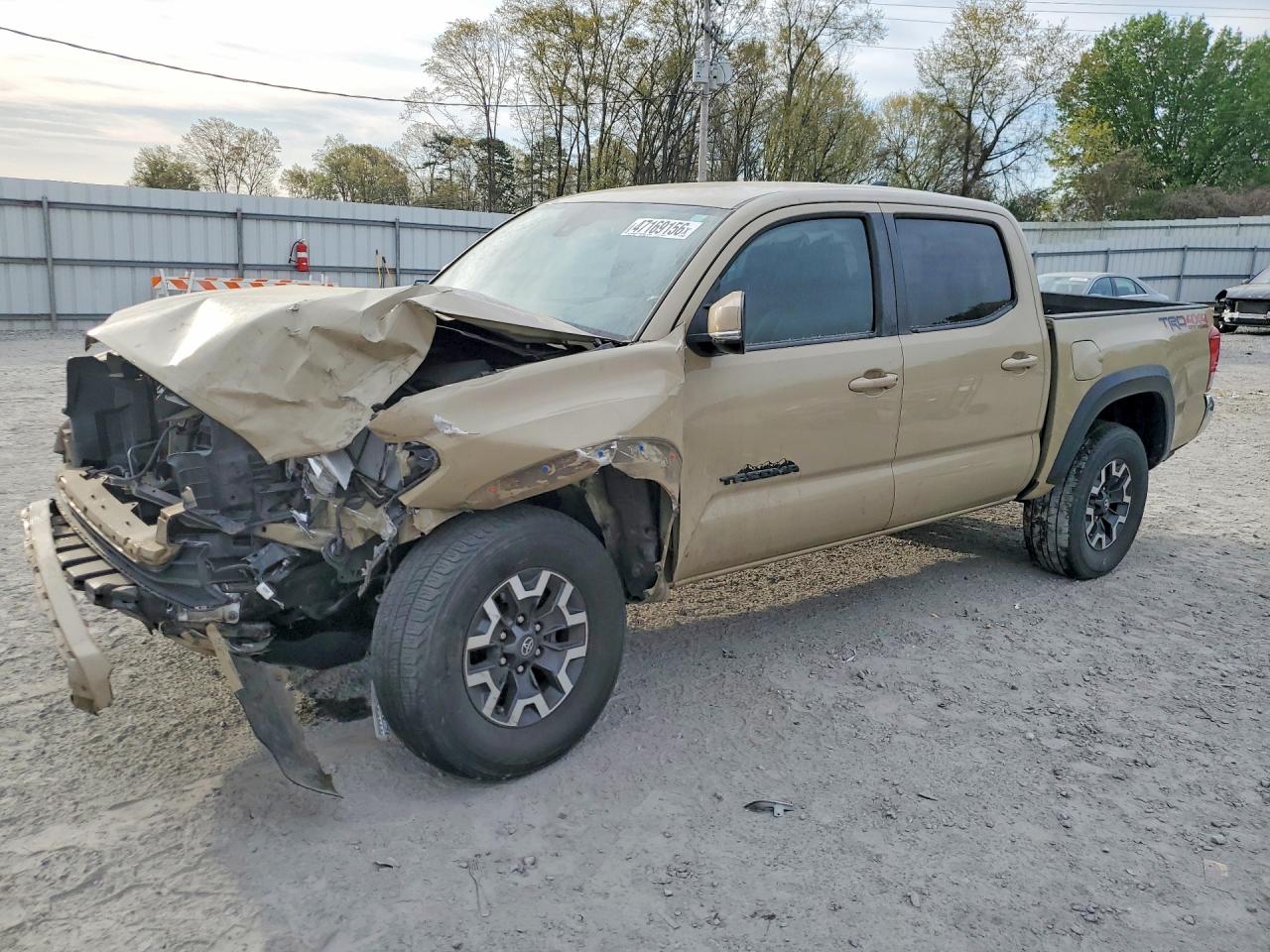 2019 TOYOTA TACOMA