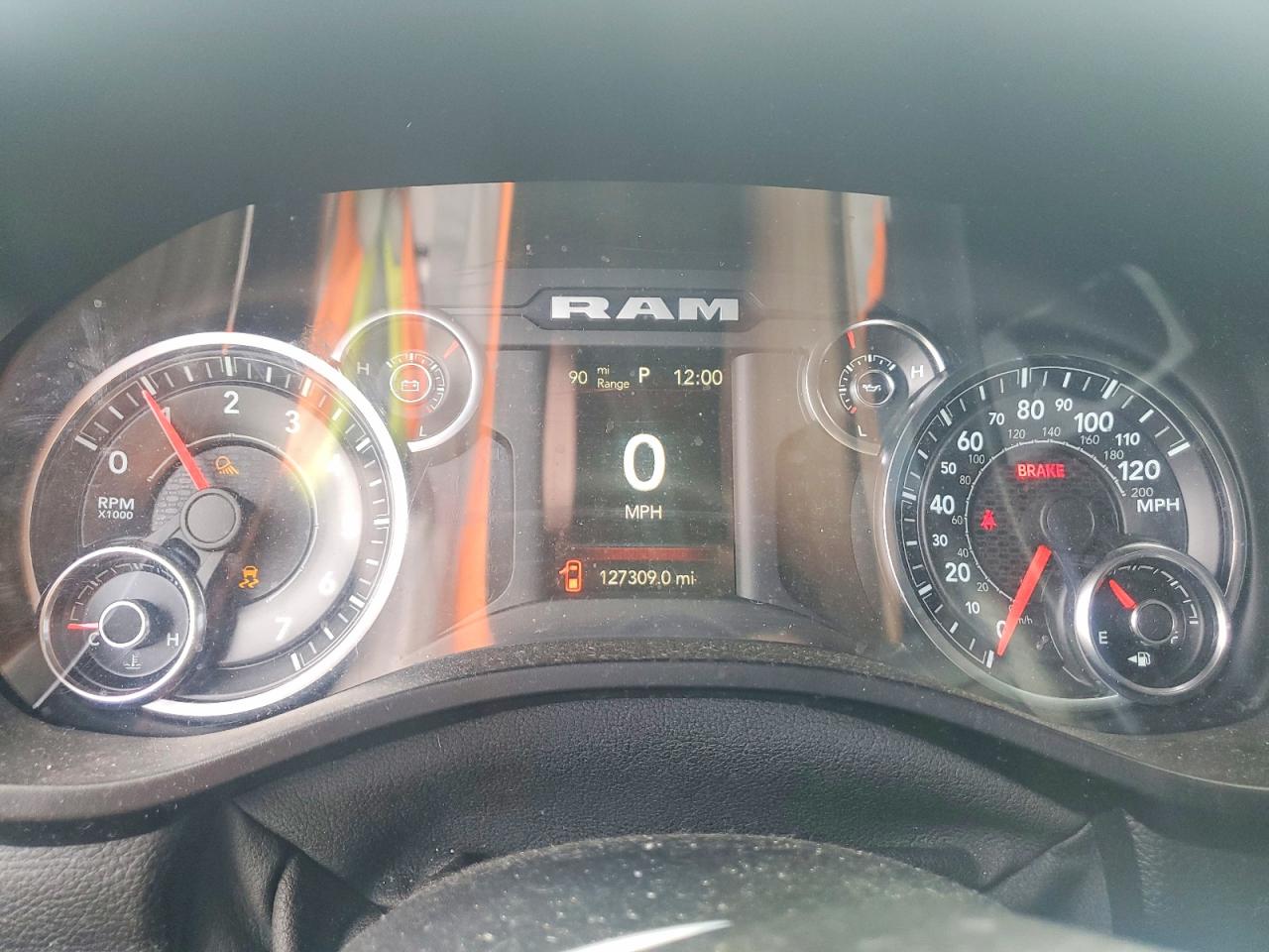 2019 RAM 1500 BIG HORN photo 9