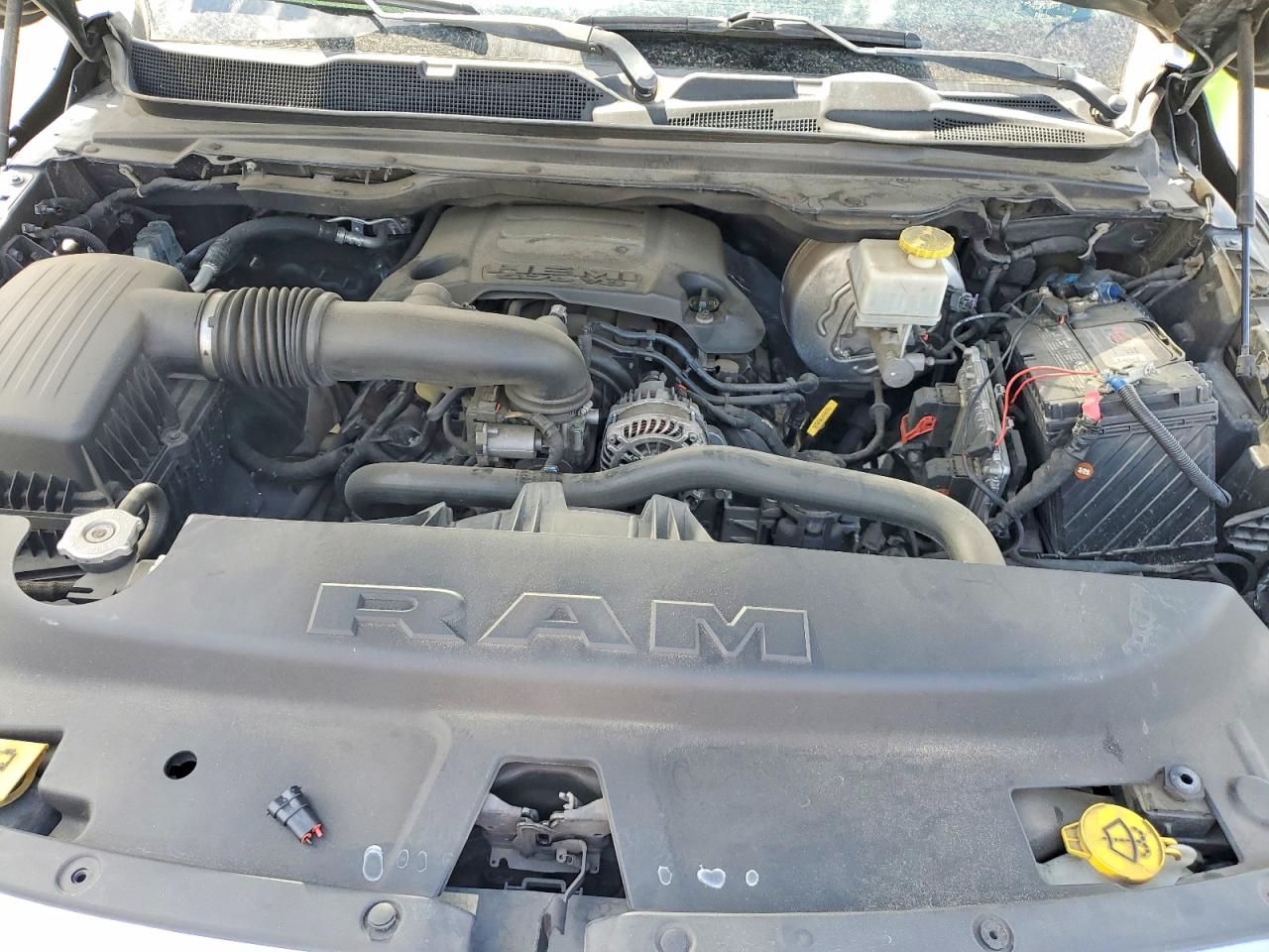2019 RAM 1500 BIG HORN photo 12