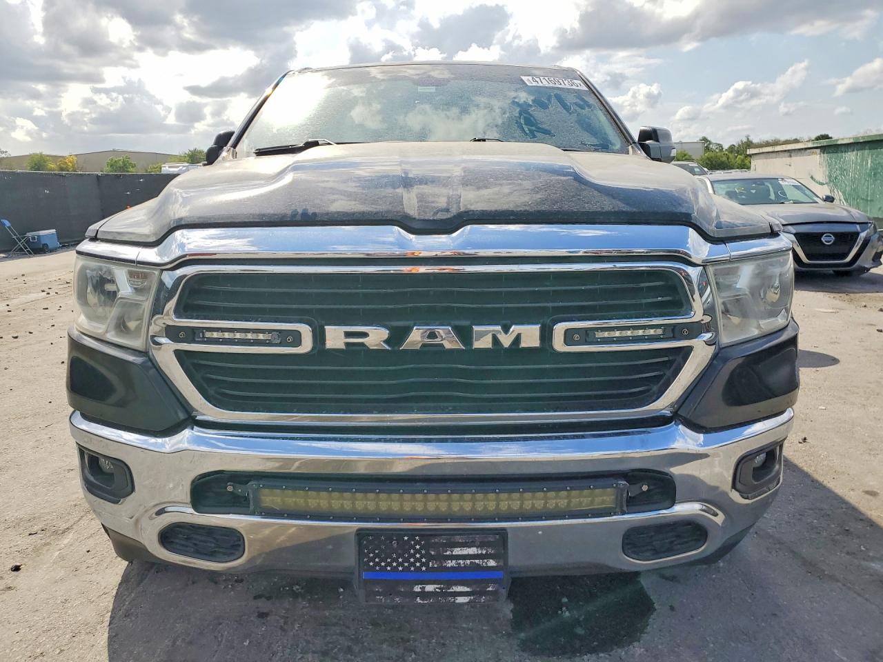 2019 RAM 1500 BIG HORN photo 5