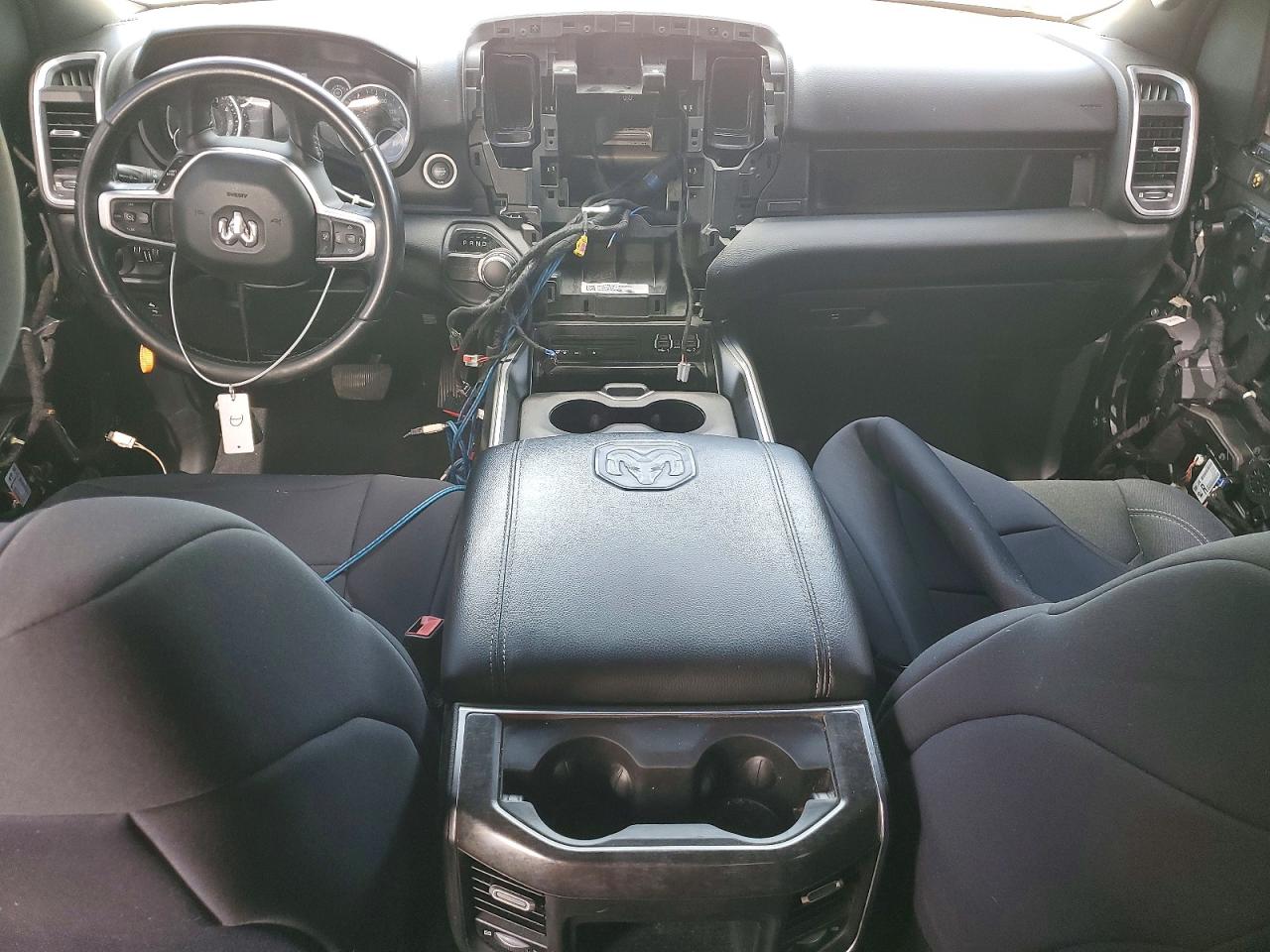 2019 RAM 1500 BIG HORN photo 10