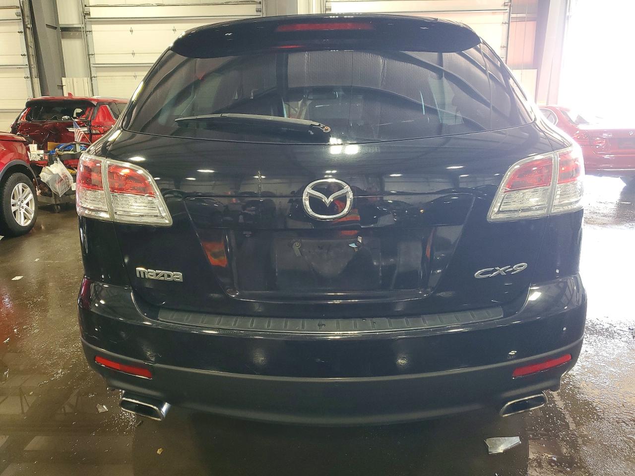 2008 MAZDA CX-9 photo 11