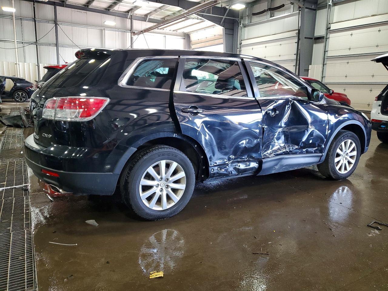 2008 MAZDA CX-9 photo 5
