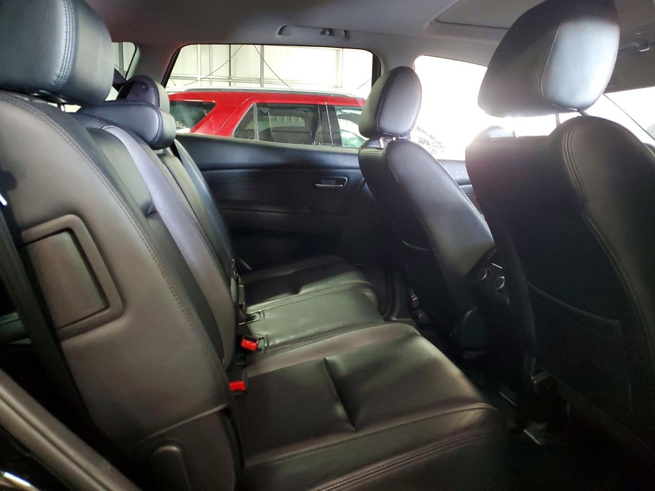 2008 MAZDA CX-9 photo 21