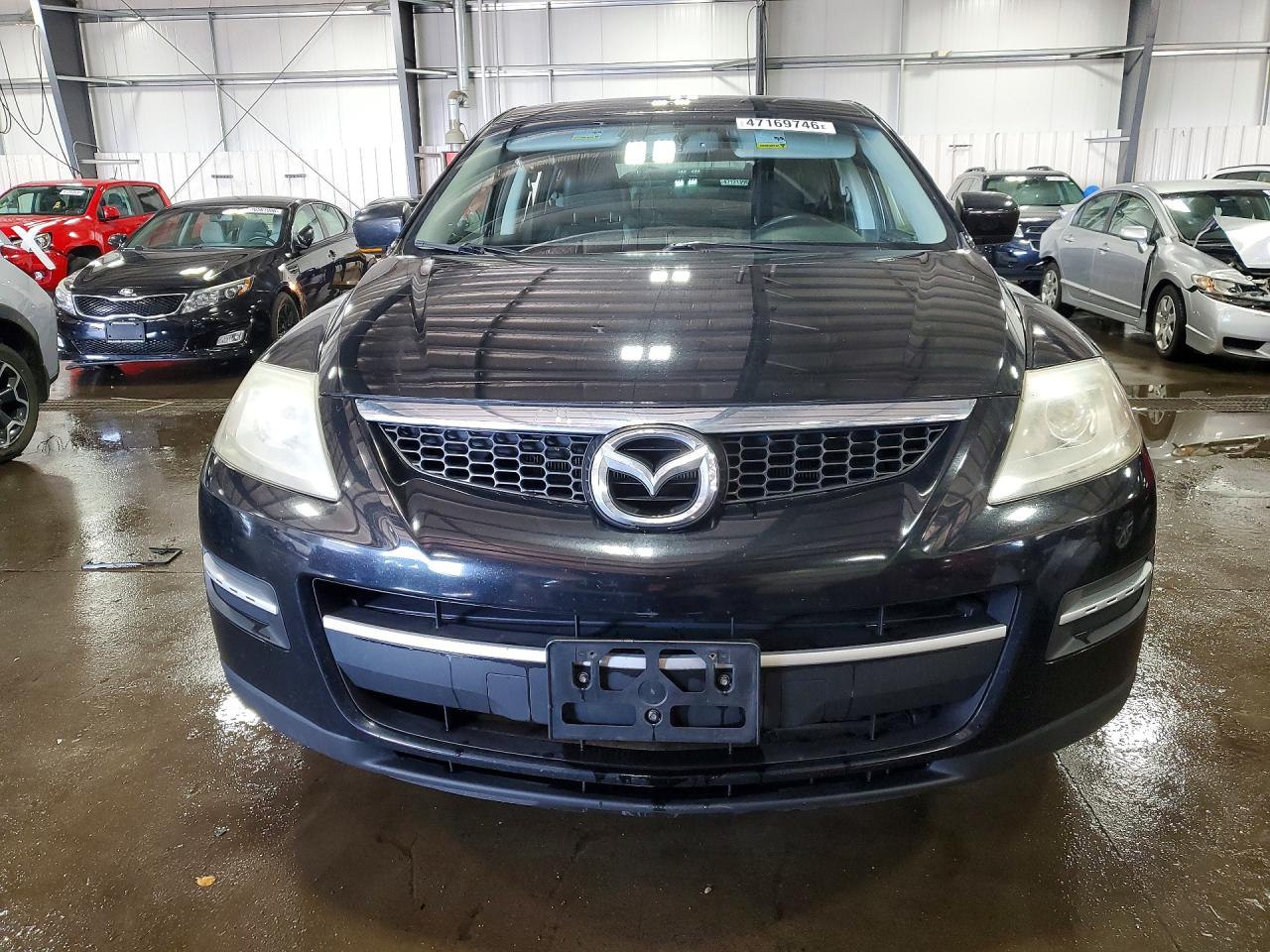 2008 MAZDA CX-9 photo 9