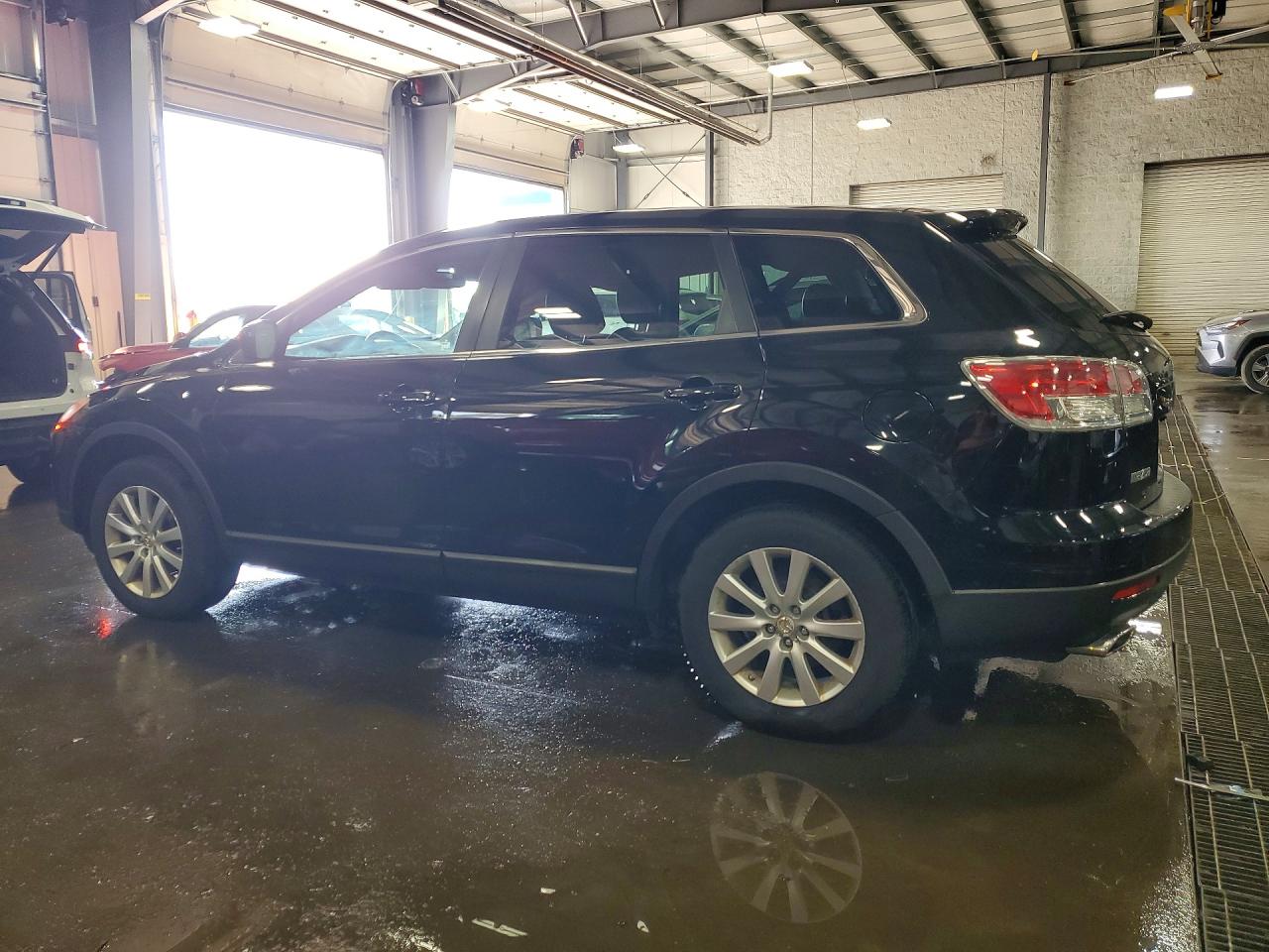 2008 MAZDA CX-9 photo 3