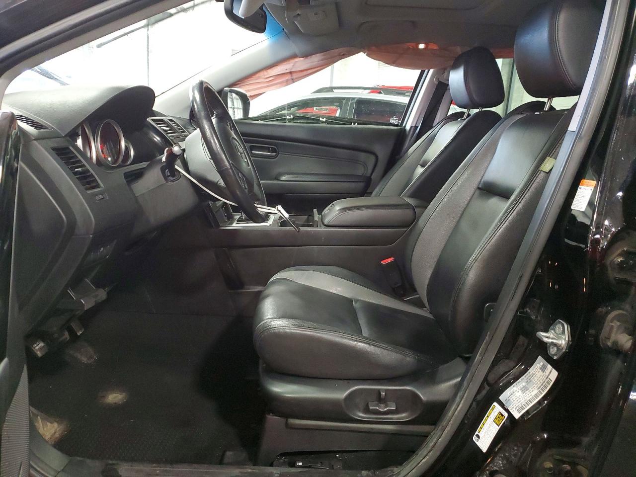 2008 MAZDA CX-9 photo 13