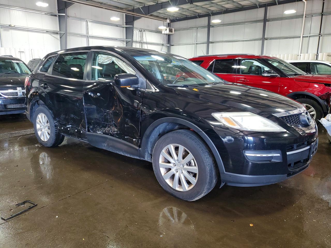 2008 MAZDA CX-9 photo 7