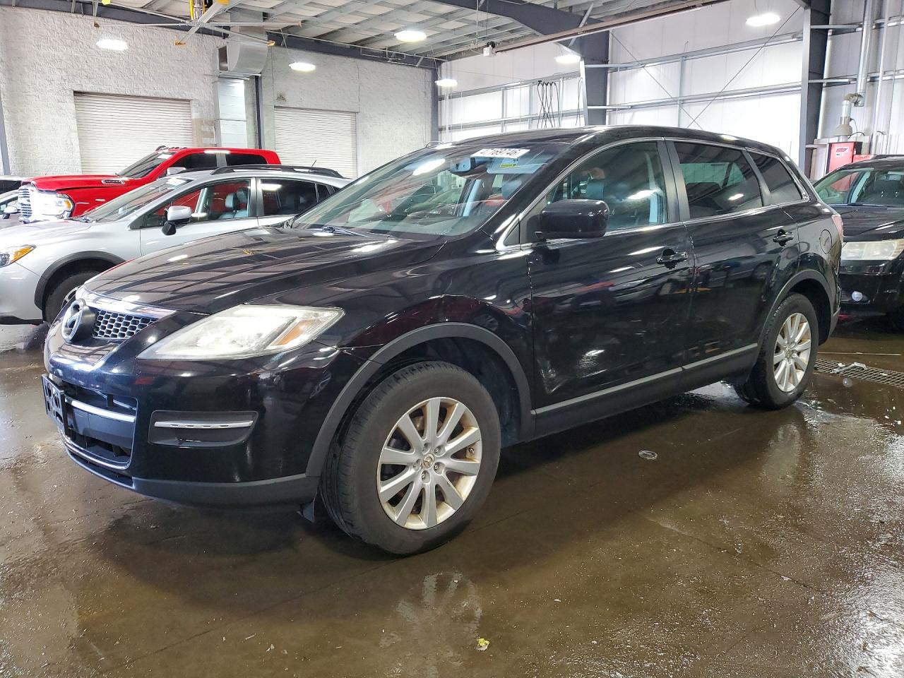 2008 MAZDA CX-9