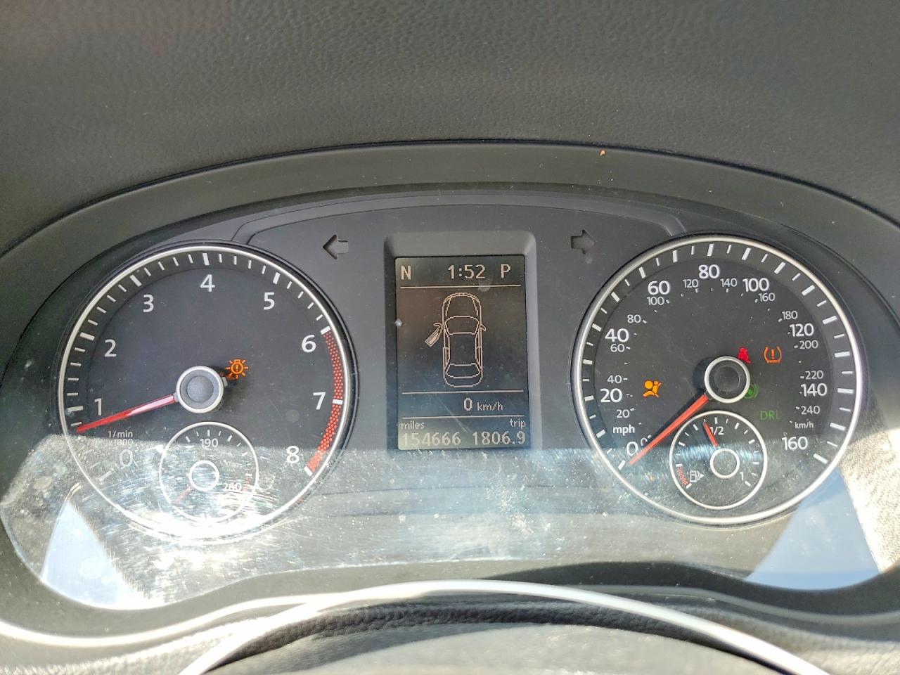 2012 VOLKSWAGEN PASSAT SEL photo 17