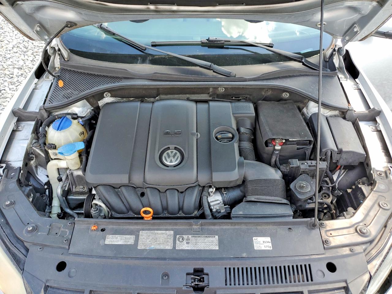 2012 VOLKSWAGEN PASSAT SEL photo 21