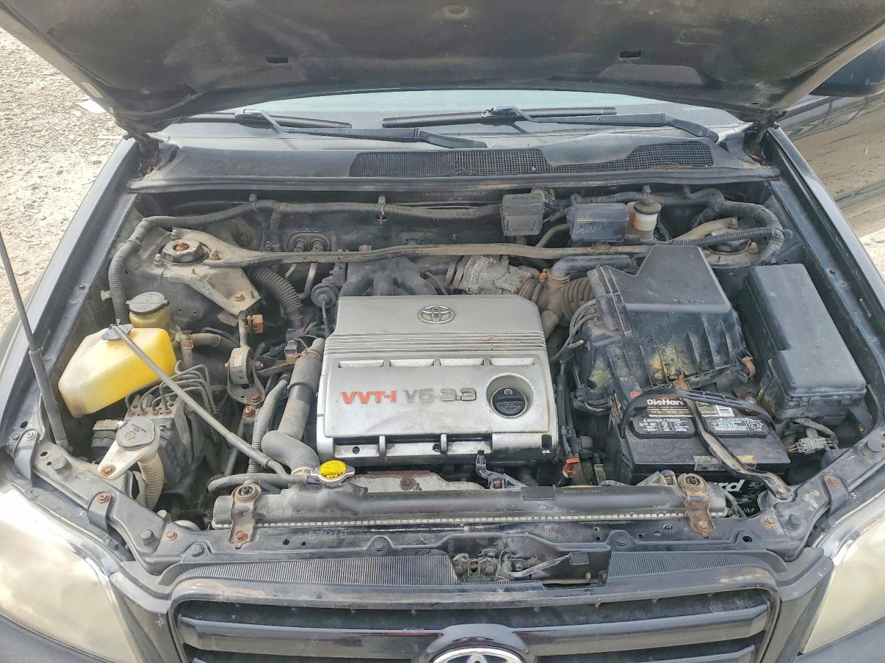 2007 TOYOTA HIGHLANDER LIMITED photo 11