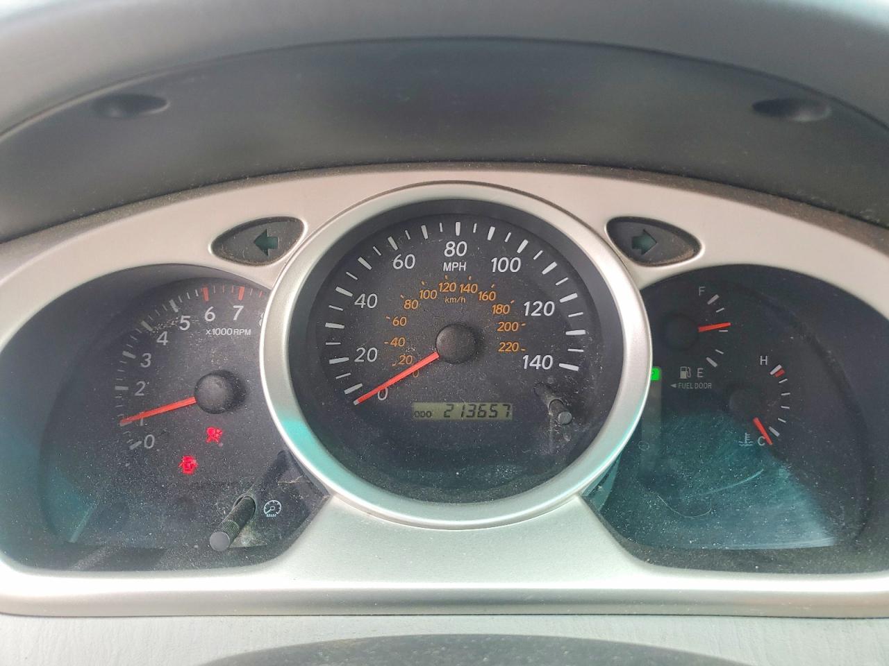 2007 TOYOTA HIGHLANDER LIMITED photo 9