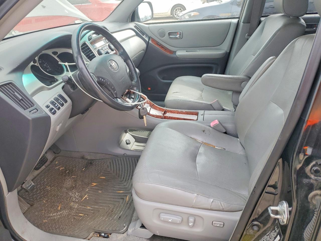 2007 TOYOTA HIGHLANDER LIMITED photo 7