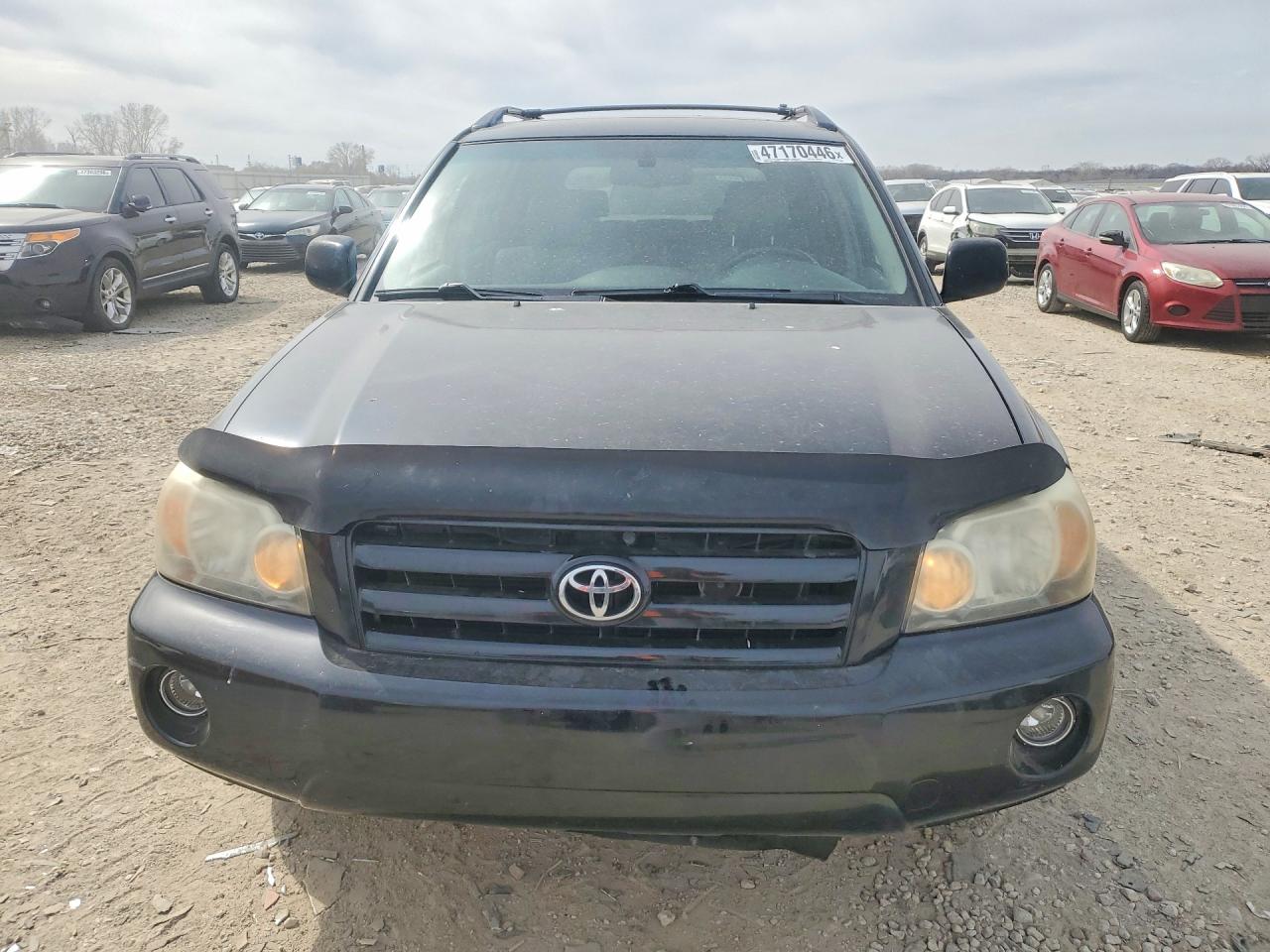 2007 TOYOTA HIGHLANDER LIMITED photo 5