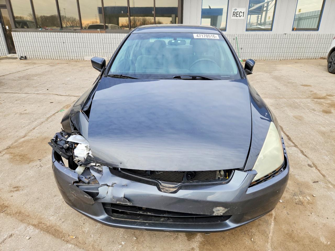 2004 HONDA ACCORD LX photo 13