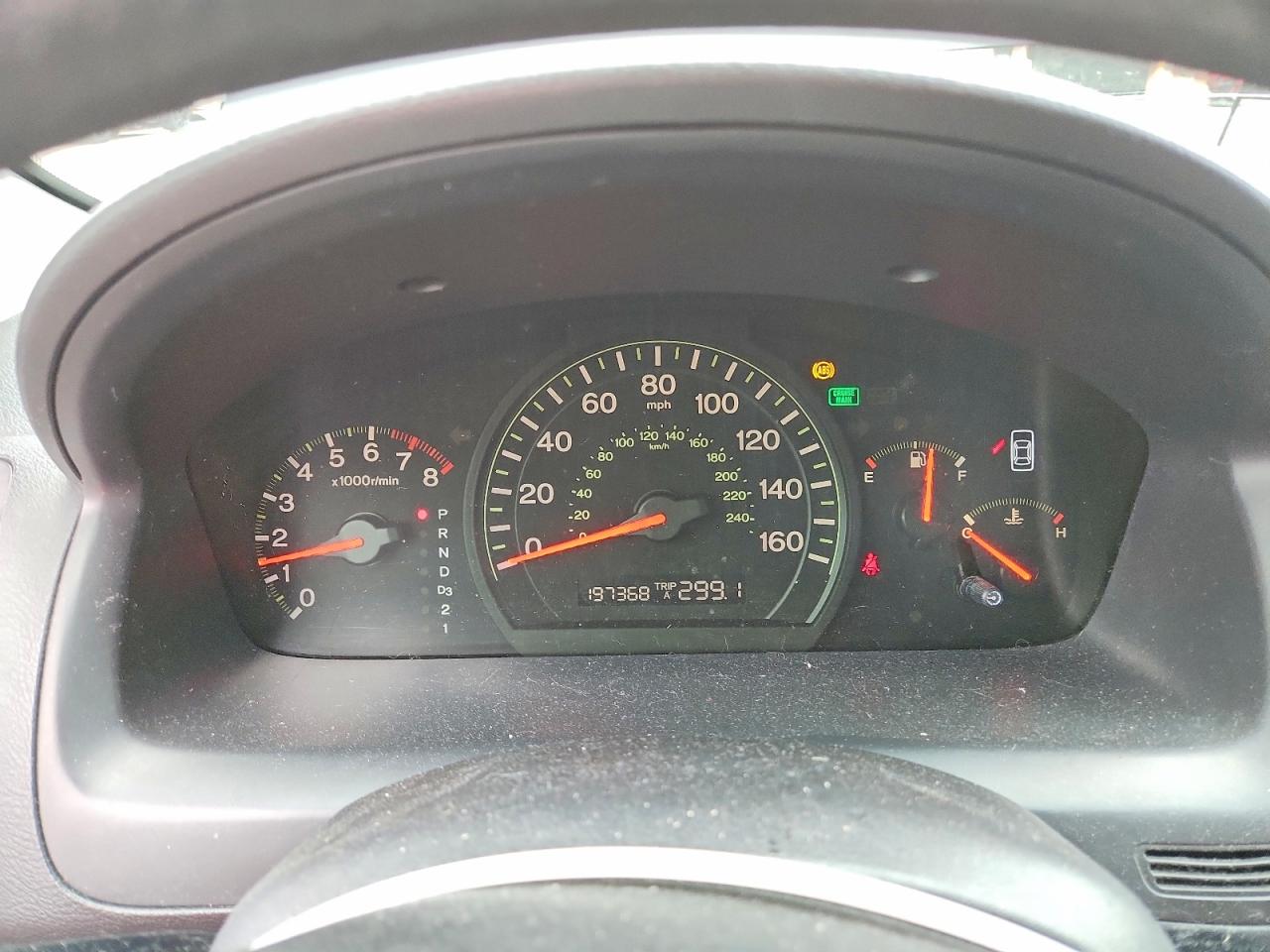 2004 HONDA ACCORD LX photo 25
