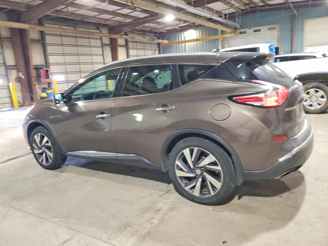 2015 NISSAN MURANO PLATINUM photo 3