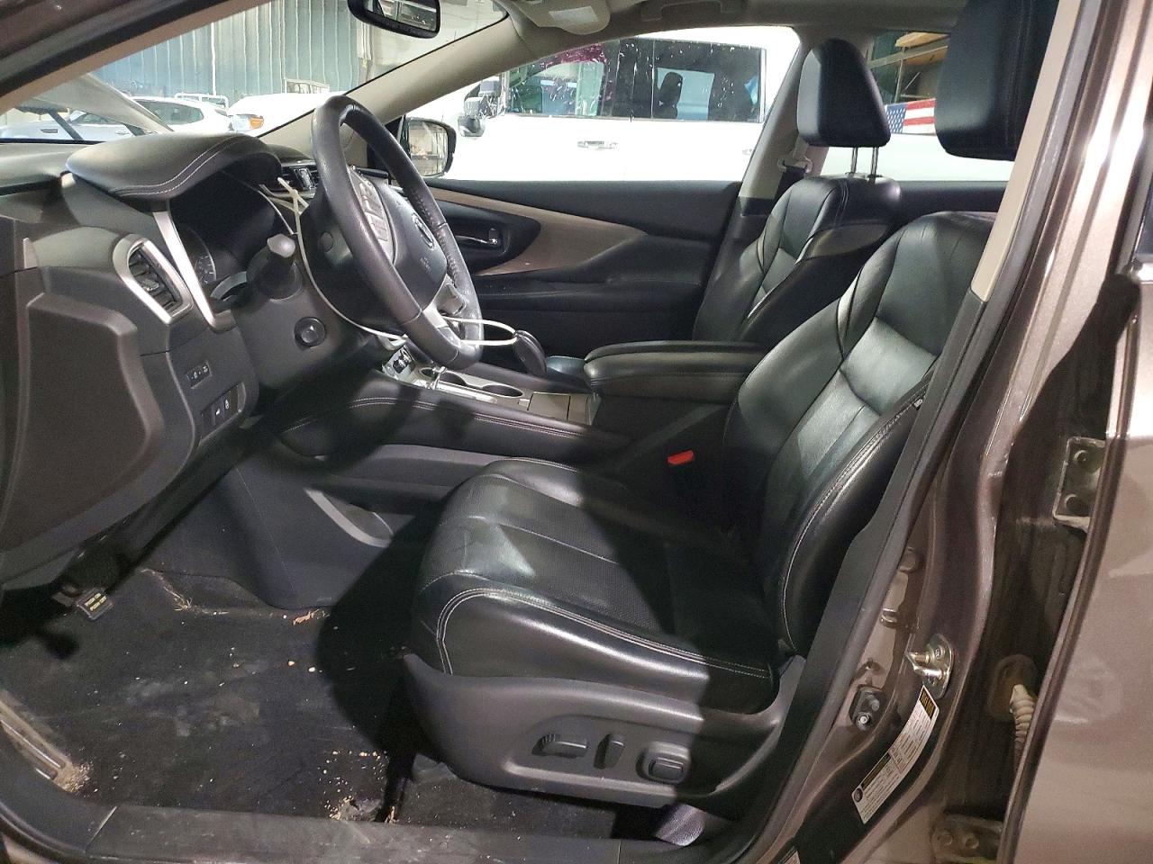 2015 NISSAN MURANO PLATINUM photo 13