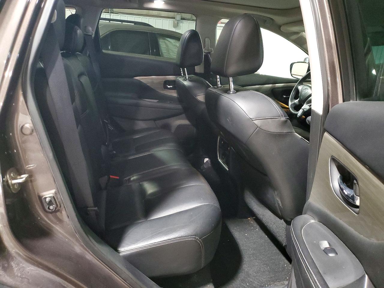 2015 NISSAN MURANO PLATINUM photo 21