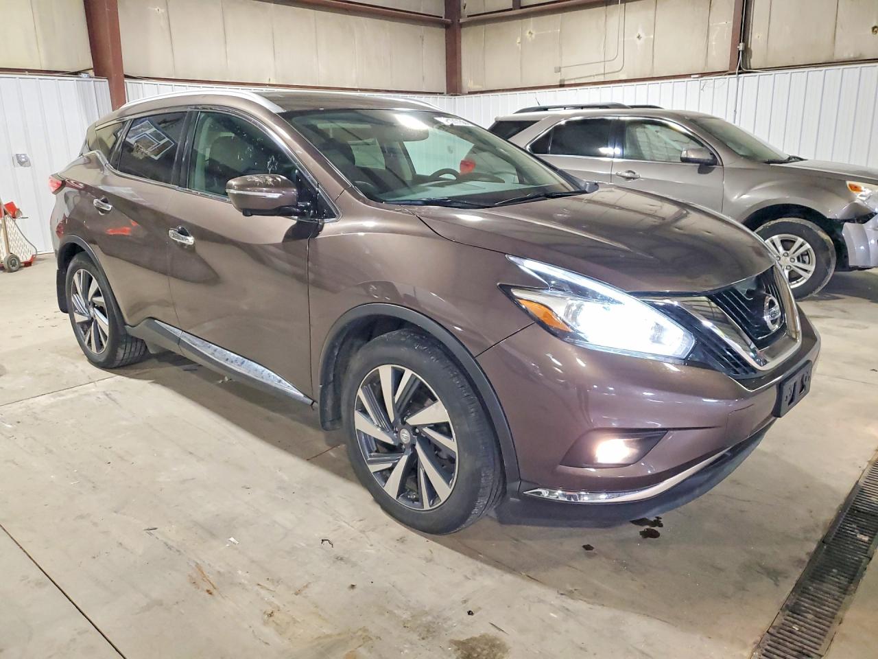 2015 NISSAN MURANO PLATINUM photo 7