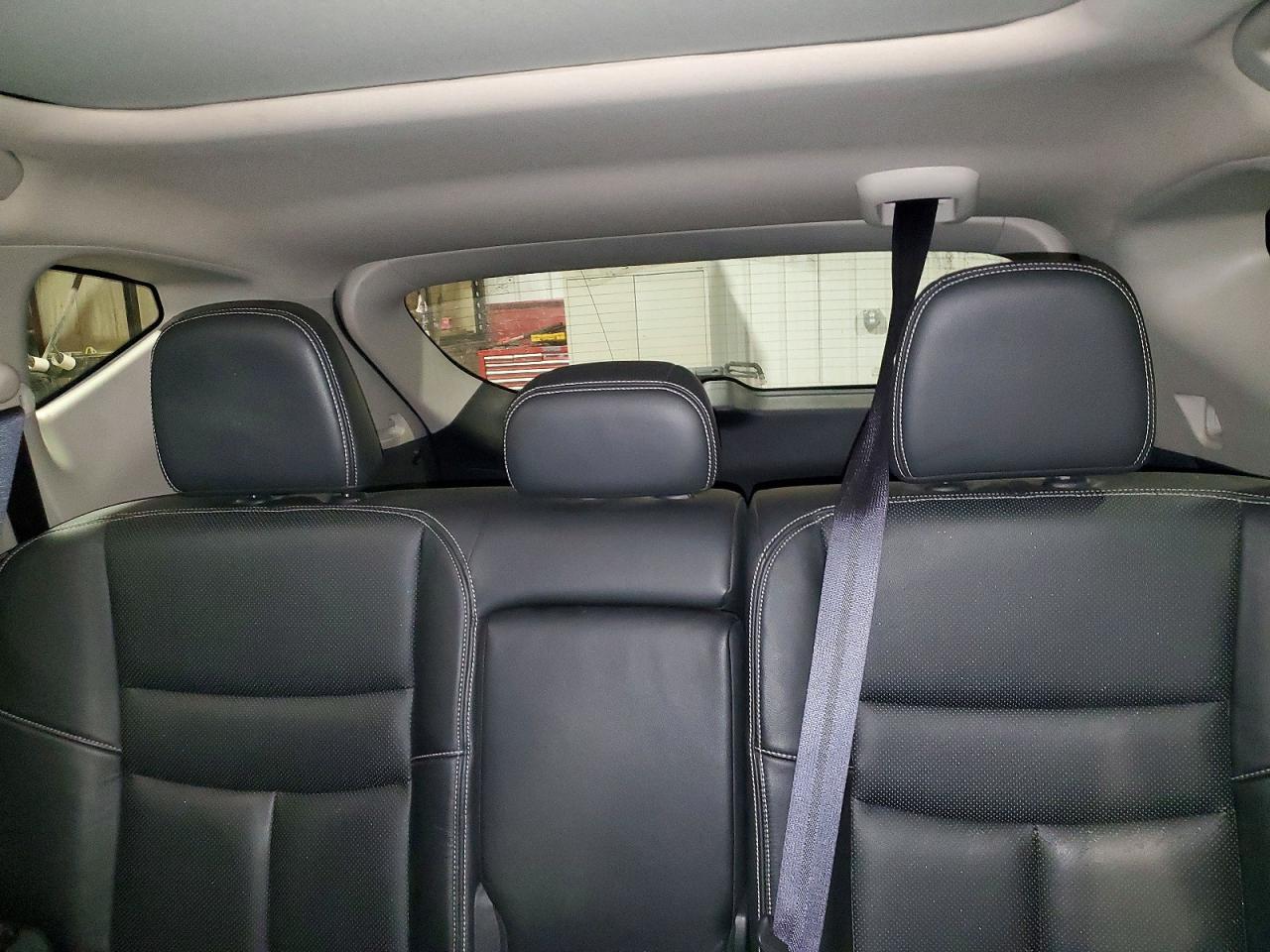 2015 NISSAN MURANO PLATINUM photo 19