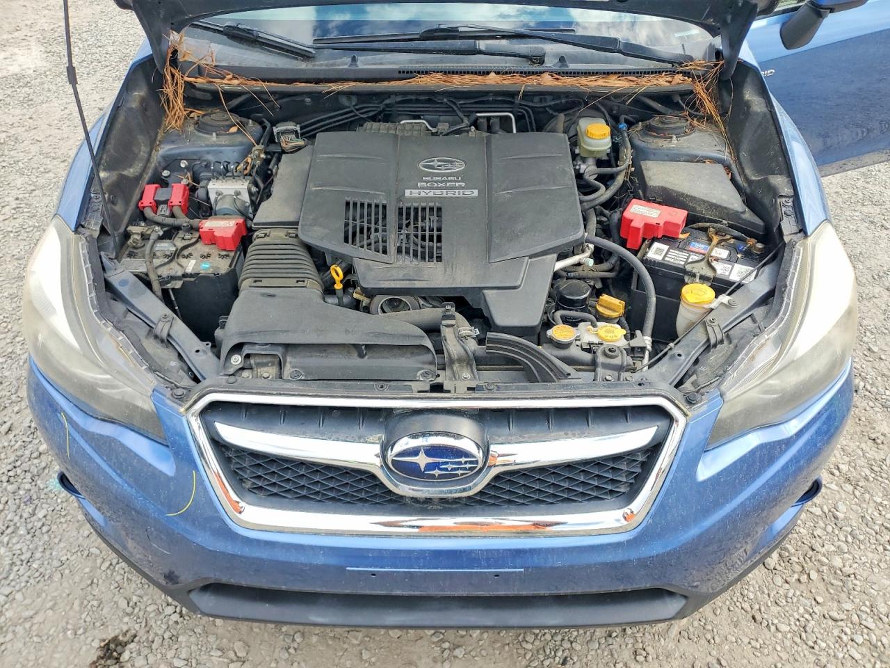 2015 SUBARU XV CROSSTREK 2.0I HYBRID TOURING photo 34