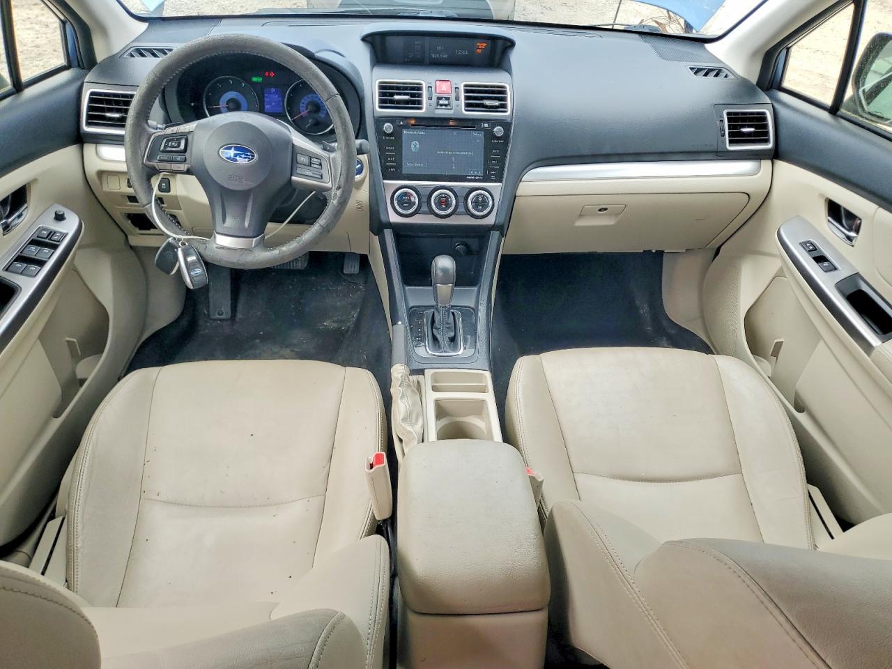 2015 SUBARU XV CROSSTREK 2.0I HYBRID TOURING photo 22